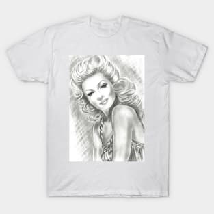 Lana Turner T-Shirt